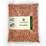 Alswamitra Grain Forests Organic Raw Peanut, 500g