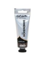 Mont Marte Dimension Acrylic Colour Series 75ml - Raw Umber