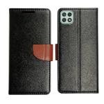 A D Enterprises Bullet Flip Cover for Samsung A22 5G | Magnetic Case | Shock Absorbent | Flip Cover Samsung A22 5G