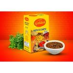 Golden Methi Ki Chatni/Aaloo ka masala/Lonji 200 Gms - Set Of 5 Pcs