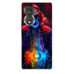 TGF printed mobile back skin (This is Not Back CASE/COVER) for Honor 80 Design B05 -MT