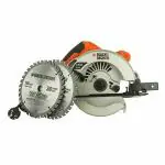 Black Decker Wood Cutting Circular Saw