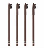 AVARS : eye brow pencil : Waterproof, smudge-proof, natural-looking coverage, sharp, smooth in application