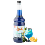 Zone Blue Curacao Syrup