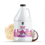 Bscly Meow Care Cat Shampoo with Oatmeal 1 L | Anti Tick & Flea | Puppy Safe | Natural Pet Care