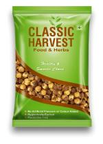 Healthy and Nutritious Roasted Chana (Chickpea)/ BHUNA Chana / Unsalted Roasted Chana Whole with Skin 500 gm