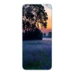GADGETSWRAP Printed Vinyl Skin Sticker for Vivo Y21e & Y21T & Y33T & Y33s - morning mist flowers field nature