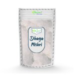 GO GRASS Sugar Thread Fresh (Mishri Dhaga , Dhage Wali Mishri) Sugar (200 g)