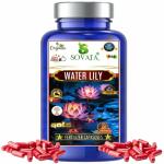 Sovata Water Lily Fertilizer Capsules (51 no's), Slow Release Organic Fertilizer (90 Days) for Overall Healthy Growth of Water Lily Plants.