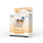 Bibo Clear Vapor Patch Ultra | Hands' Free Inhaler | Unblock Nose | No Petro Jelly | 14 Patches