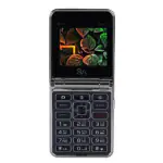 MTR SIAVANTAGE PRO FLIP 1 Basic Mobile Phone 16 MB RAM | 32 MB ROM ,6.1 cm (2.4 inch) Display, 1.3MP Rear Camera, Long Lasting 1500 mAh Battery (Green)