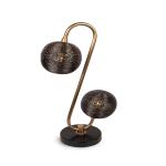 DM DESIGN MASTER Night Light/Table Showpiece for Bedroom | A Perfect Home Decor Items for Living Room Decoration | Decorative Items for Home | Dining Table Decorative Items