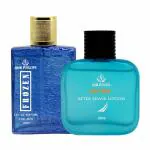 John Phillips Frozen & Day Fresh ASL | Daily Casual & Party Wear | For Men - 150 ml