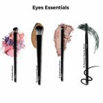 FLiCKA Eye Essentials Makeup Brush Set | Set of 4 Brushes|Concealer,Eyebrow,Eyeshadow,Blending Brush