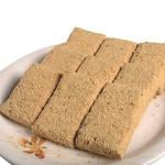 NatureVit Jaggery Gajak Sweets[Winter Special], 1 kg [Homemade Gud Chikki]