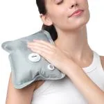 Tynor Ortho Heating Gel Bag (Electric) Trend, Grey, Universal Size, 1 Unit