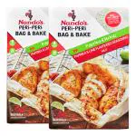 Nando's Peri Peri Bag & Bake - Paprika Citrino 40 g (2 X 20 g)