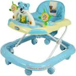 PANDA Musical Activity Walker (Blue)