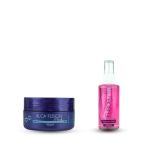 XPLEX Alga Fusion Mask 250 gsm & Fusion Oil 60 ml Pack of 2 By Beauty Gang Experts