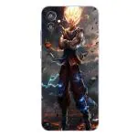 Toppings printed mobile back skin (This is Not Back CASE/COVER) for Honor 80 GT Design B06 -MT