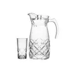 Sanjeev Kapoor - Nile Lemon Set 1600 + 290 Ml - Set Of 7 Pcs