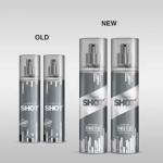 Layer'r Shot Power Play Long Lasting Body Spray - For... Deodorant Spray - For Men (135 ml, Pack of 2)