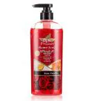 HAIR LOGIC Fruiser Shower Scrub, Rose Vanilla, 730 ml