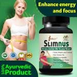 Slimnus Capsule | Fat Burner Supplement For Shape Your Body, Weight Loss Products To Reduce Food Cravings & Loose Extra Weight Rapidly