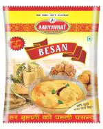 AARYAVRAT Besan (1 KG) 100% Pure