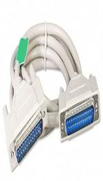 Mak World Male Pin Serial Port Cable for Printer