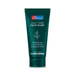 Dr. Batra's Face Wash, Enriched with Tea Tree Oil, Vitamin E & B3, Reduces Blemishes, Face Wash for Clean Skin (50g)