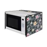 Star Weaves Microwave Oven Cover 30FRC2 For IFB 30L, Design87|Cover| Pillow Cover| Table Cover||Home Accessory|Home Appliances Accessory|Appliances Cover|Home Appliances Cover|Microwave Oven Cover|
