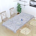 MONKDECOR Premium Design Printed 2 Seater Center Table Cover (Size-40x60 Inch. ) Panel D9
