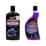 AUTO BEAST Born To Aspire Nxt Generation Car Wash 532ml and Ultimate Polish 47AUTO BEAST Born To Aspirel