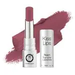 Colors Queen Kiss Lips Matte Lipstick| Smudge Proof & Non Transfer| Creamy Matte Long Stay Lipstick for Women (Mauve Fling) Lipstick