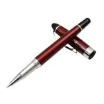 Auteur 516 Red Brass Blue Ink Ball Pen