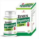 Zenius Digestive Care Capsule | Digestion and Absorption Medicine, Digestion Medicine | 60 Capsules