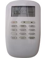 NixGlobal 215 Remote Compatible with VIDEOCON AC Remote Controller (White)