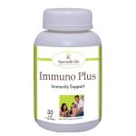 AL - Ayurvedic Life Immuno Plus - 30 Capsules (Pack of 5)