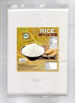 Pmw - Grade A Quality - Freshly Prepared - Rice Flour - Biyyam Pindi - Chawal Atta - 1 Kilo