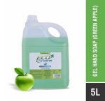 ECO HYGIENE+ Gel Hand Soap (Hand Wash) - Green Apple - 5 Liter