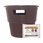 Green Revolution Organic White Grub Pheromone Lure with Bucket Trap 22 x 25 x 22 cm (pack of 6)