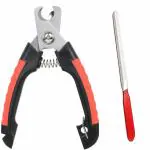Emily Pets Professional Animal Nail Cutter Clipper Grinder Trimmer Filer