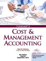 Taxmann's Cost & Management Accounting