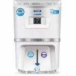 KENT 11101 Grand Star RO+UV Water Purifier RO + UV + UF + TDS Control | 20 LPH Output | 9L Storage