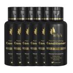 lely'S Hair Nourishing Conditioner - For dry and damaged hair - helps to enhance hair appearance to be thicker and more hydrated - (20ml) : Pack of 6