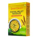 Smart Eleven Healthy Vegan Foxtail Millet Noodles 175 g (pack of 4)