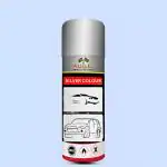 Wonder Fillhi Tech New Formula Premium Silver Colour Paint Spray Silver Spray Paint 500 Ml (Pack Of 1)