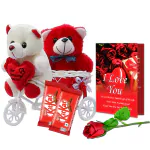 Valentine Day Gifts Set|Romantic Gift Combo For Wife/Fiancee/Girlfriend