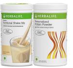 herbalife nutrition formula one kulfi and protein 400gm